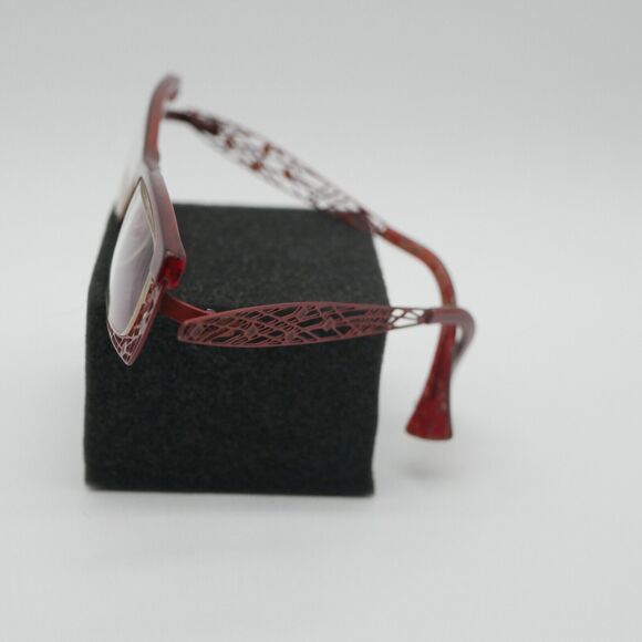 Jean Lafont Paris EYEGLASSES FRAME Colomba 649-53017 130 Made In France - Picture 5 of 11